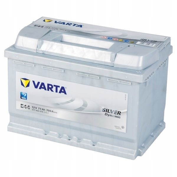 Batéria Silver Dynamic, 12 V 77 Ah, Varta