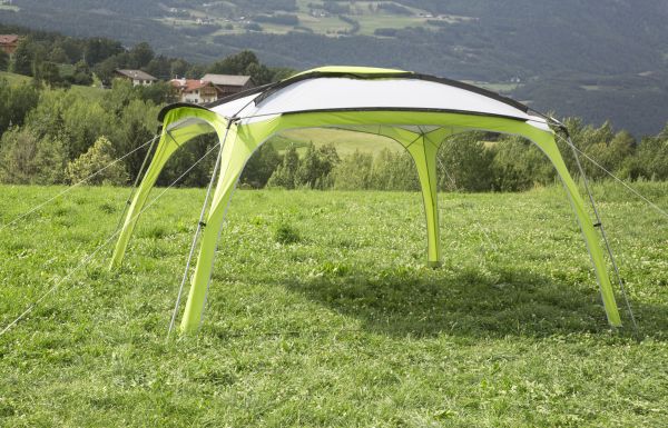 Kempingový záhradný altánok Medusa 4x4m