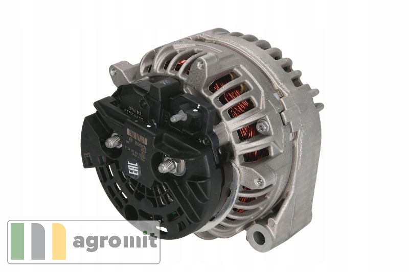 Alternátor (14 V, 1500 A) JOHN DEERE série 6000.