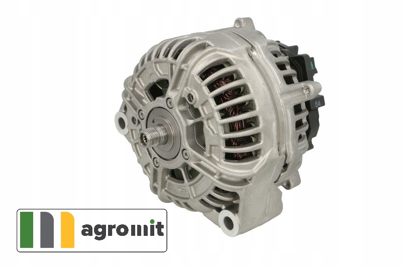 Alternátor (14 V, 200 A) JOHN DEERE série 6000.