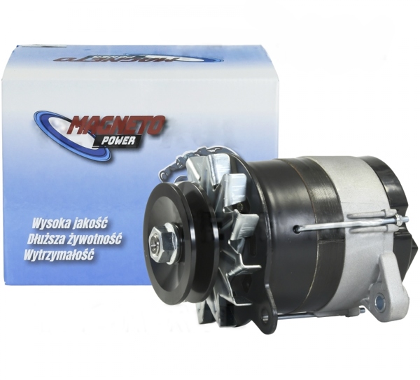 Náhradník 14 V, 50 A, 700 W, MTZ-80, MTZ-82 G4643701 MAGNETO Power