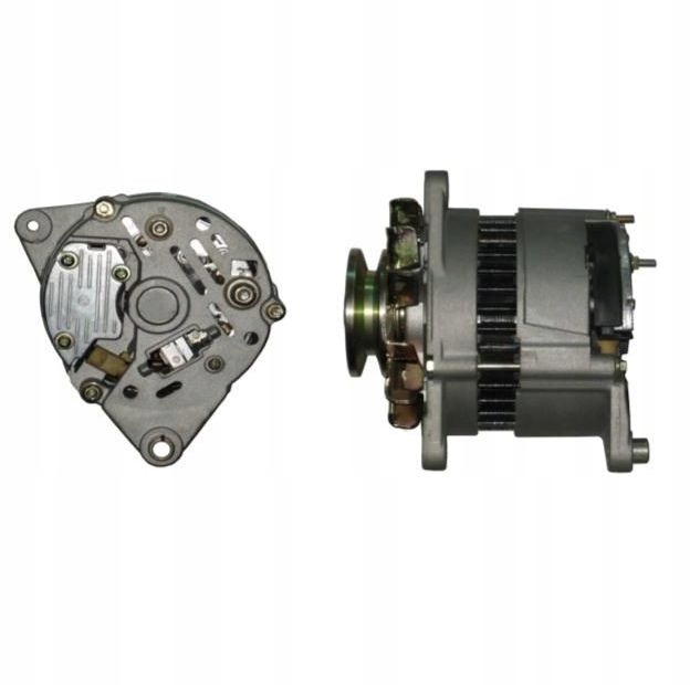 Alternátor 14 V 65 A CASE Perkins MF 0120489244