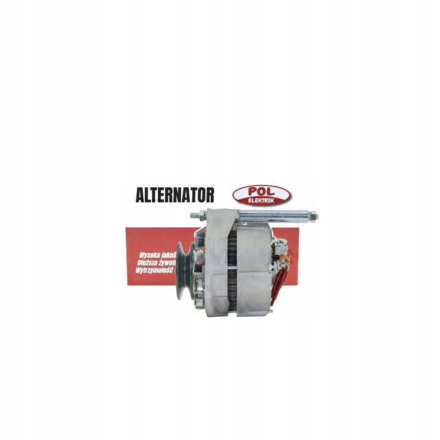 Alternátor 14V 72A Ursus C-360 vystužený poľský
