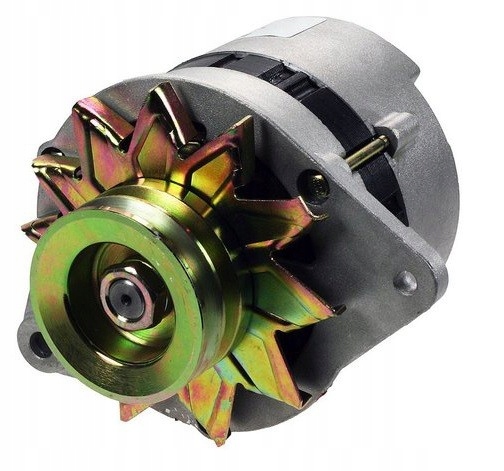 Alternátor C-385 14V 70A dvojité koleso 80642385
