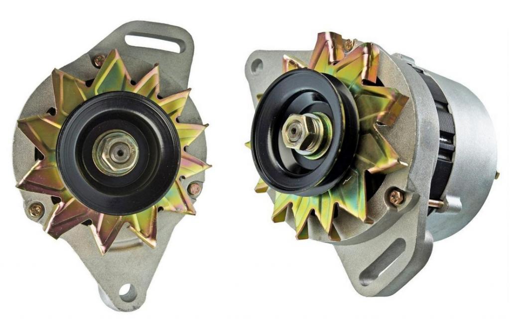 Alternátor Ursus 2812 3512 4512 Ursus C-385 NOVINKA