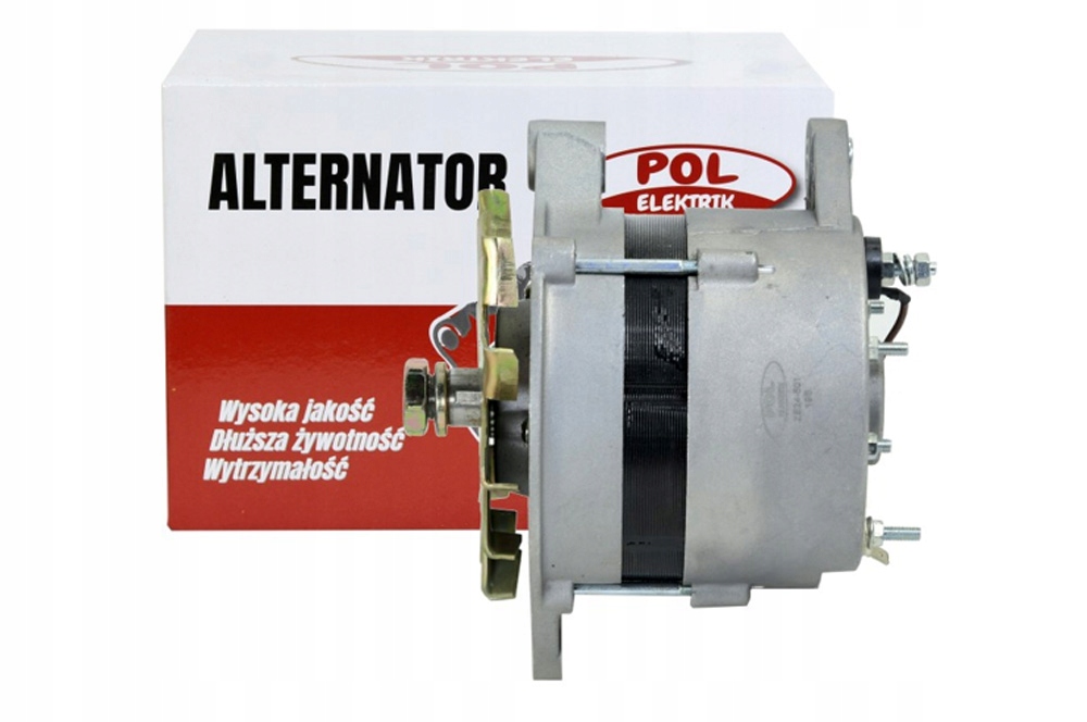 Alternátor Zetor 14V 70A 9513013 POL Elektrik