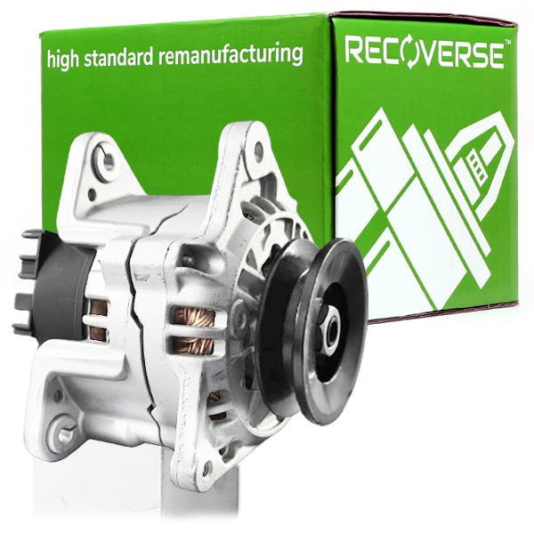 Alternátor 12 V 90 A pre Ursus C-360 | Repasovaný BOSCH 12 V