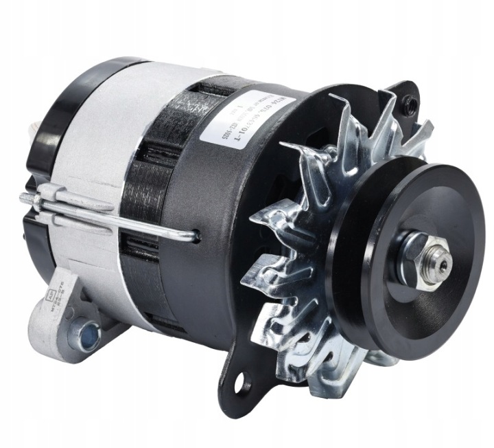Alternátor APARTS MT24-075 14 V 72 A | MTZ, Belarus, Pronar | 1000 W