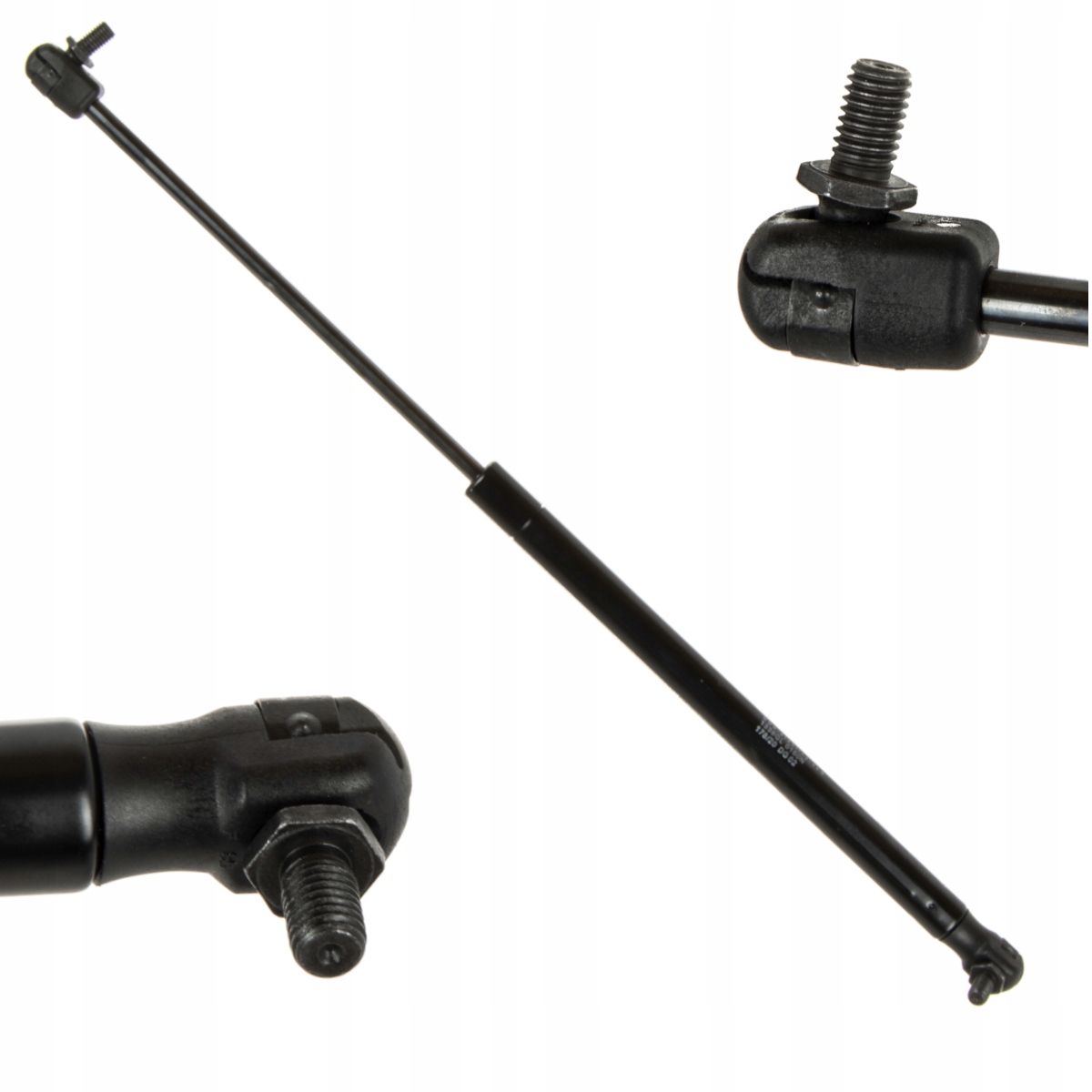 Plynový tlmič 150N 485mm Stabilus MF Ferguson