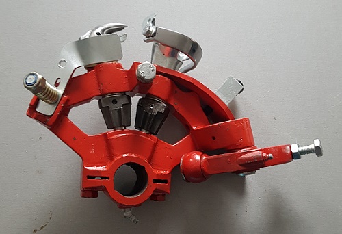 Complete Apparatus, Knotter Welger AP, 1120.23.23.00