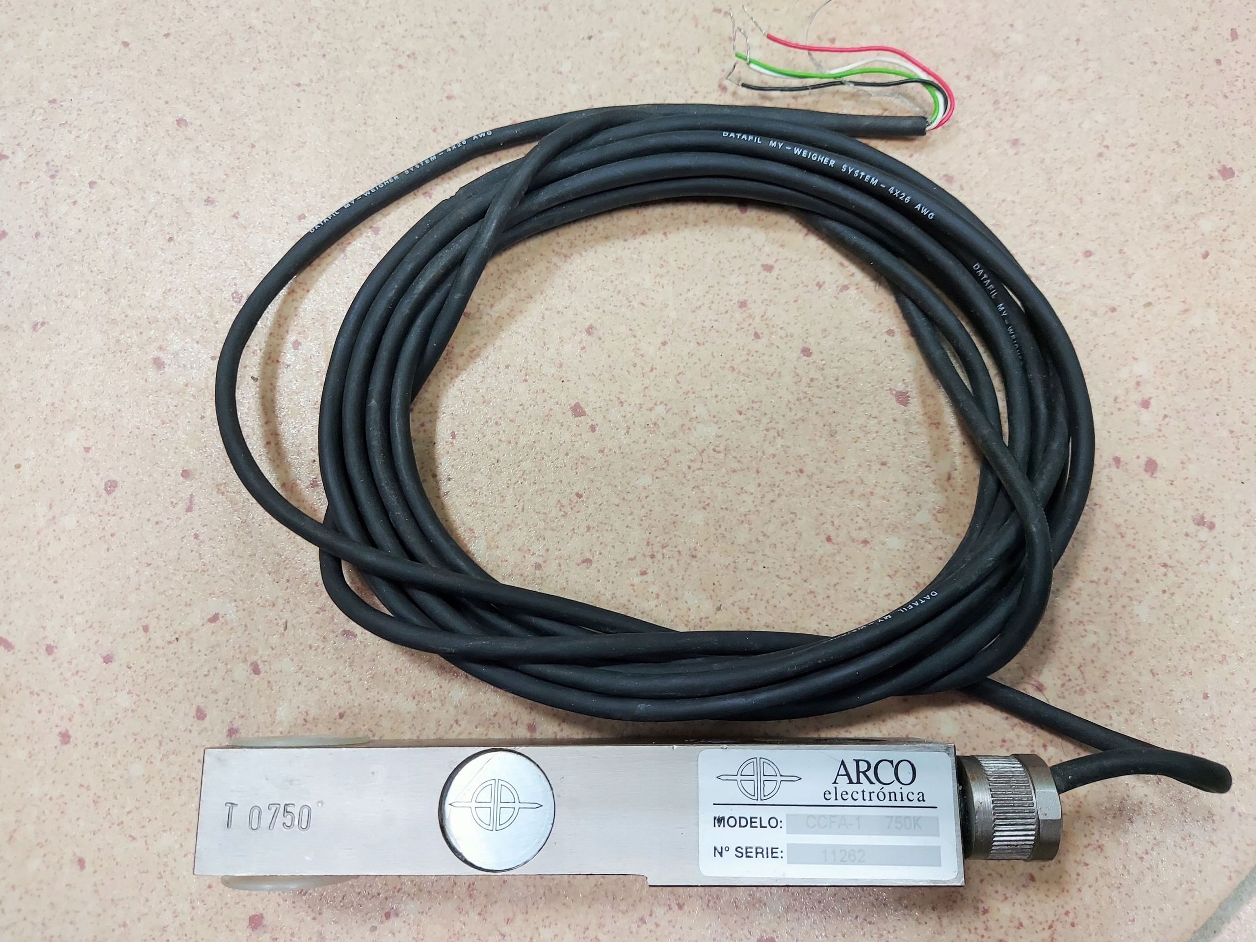 Arco Electronica MODEL SÉRIE CCFA-1 750K 11262