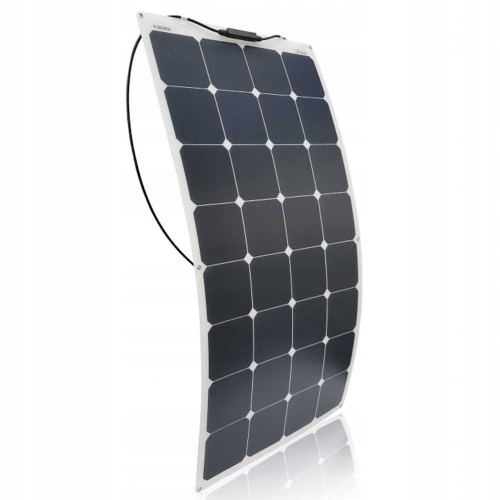 BATÉRIA SOLÁRNY PANEL FLEXIBILNÝ 110 W PRESTIGE