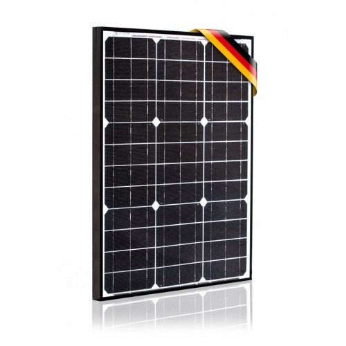 SOLÁRNA BATÉRIA SOLÁRNY PANEL 12V 50W