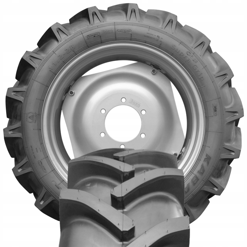 Koleso BASE 11,2-28 KABAT / PRONAR 8PR T25 / pneumatika