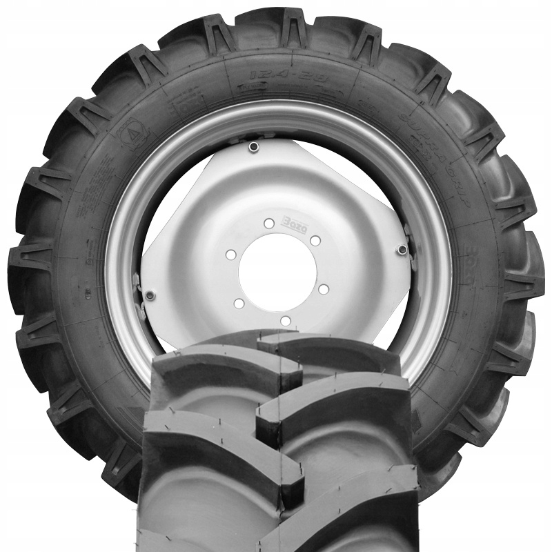 BASE Circle 12,4-28 KABAT PRONAR / T25 Władimirec!