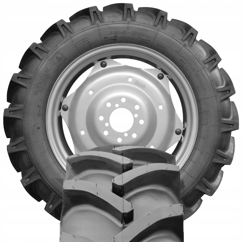 BAZA Koło 12,4-28 KABAT / PRONAR Ursus C-330
