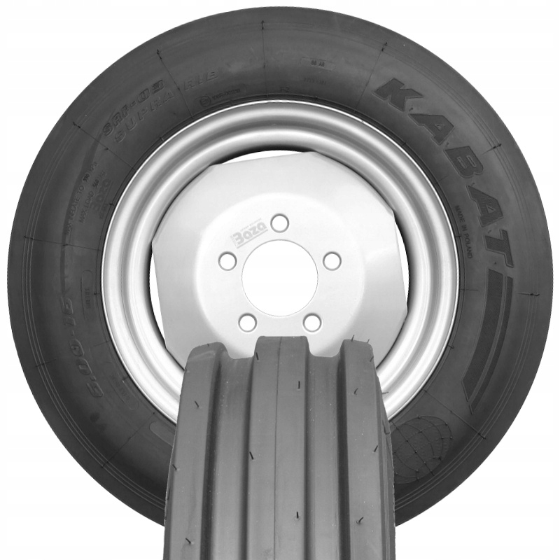 BASE Circle 6.00-16 KABAT / PRONAR 6PR - C328 5 dier