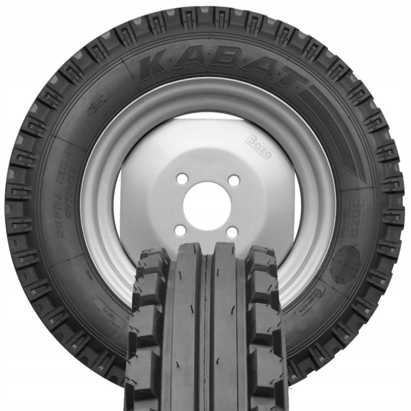 BASE Circle 6.00-16 KABAT / PRONAR 6PR - C355 4011