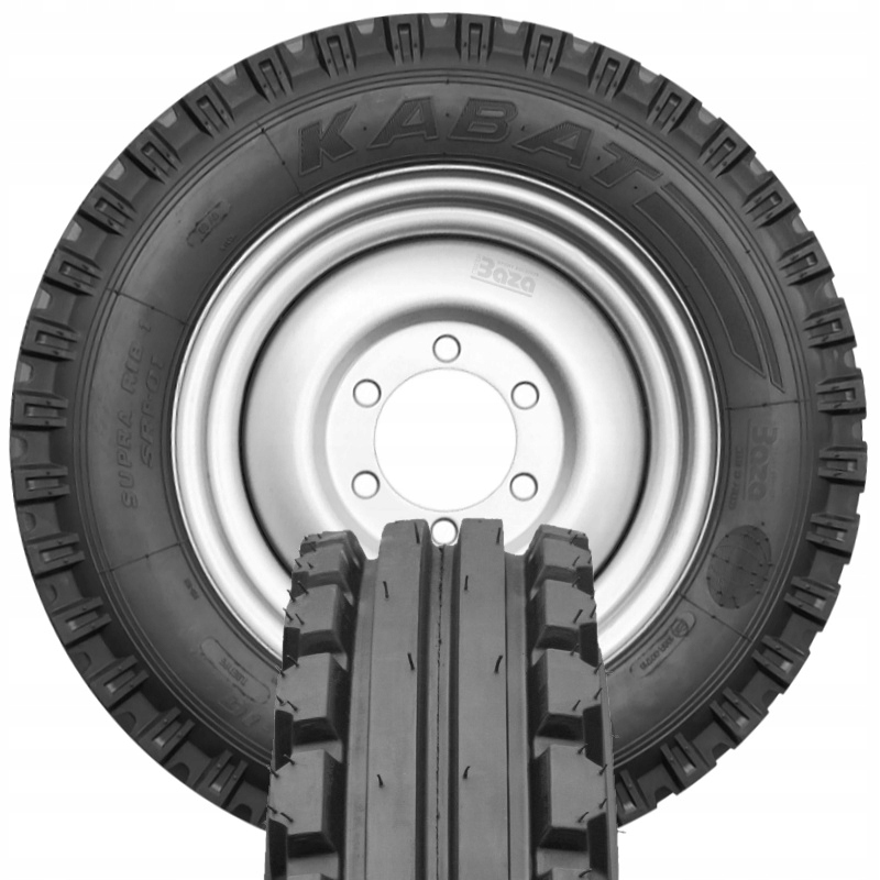 BAZA Koło 6,00-16 KABAT / PRONAR 6PR Zetor 5211 Fa