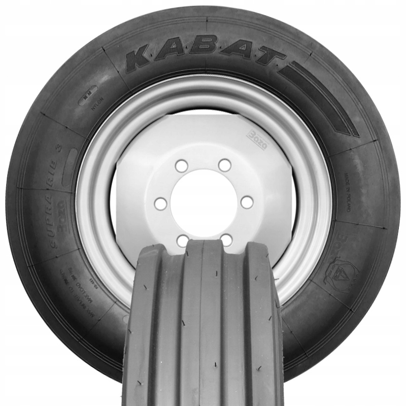 Koleso BASE 6,00-16 Kabat / PRONAR 6PR C330 C360 MF
