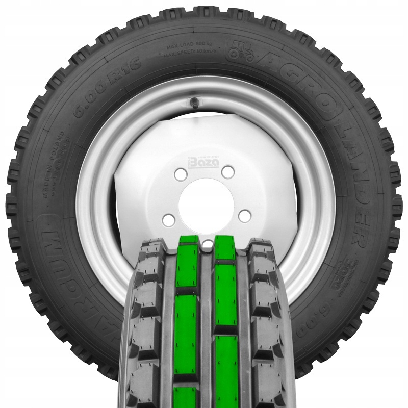 BASE Circle 6.00-16 TG / PRONAR Agro TUR Ursus C328