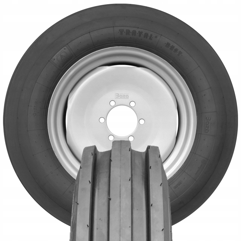BASE Circle 7.50-20 POLKAR / TRAYAL 8PR - C385 912