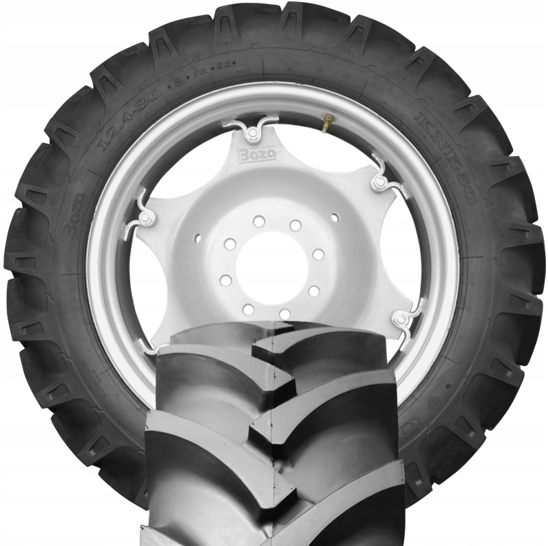 BAZA Koło Wąskie 12,4 - 36 OZKA / Ursus 4512 5314