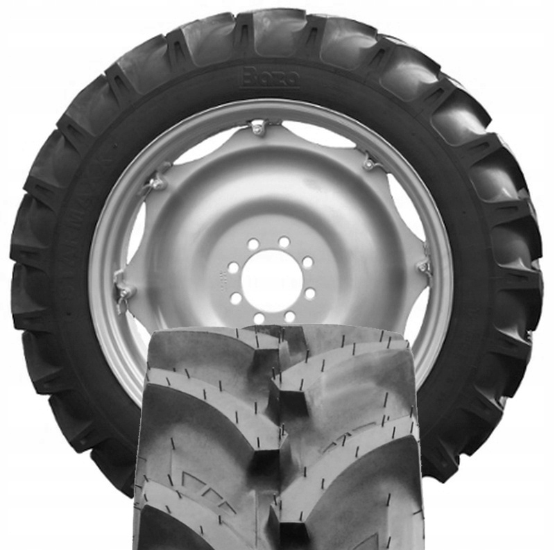 BASE Koleso úzke 12,4R36 PETLAS / 12,4-36 Zetor!