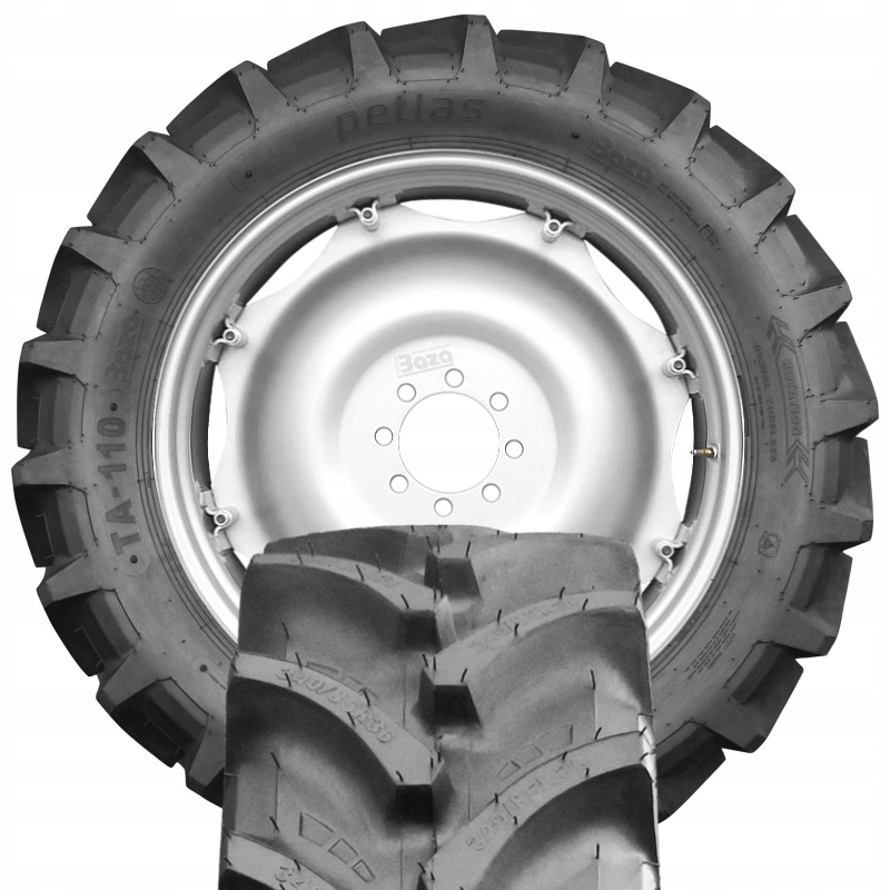 BASE Koleso úzke 13,6R36 -340 / 85R36 PETLAS / Zetor