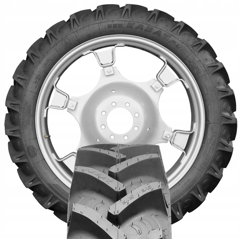 BASE Circle Narrow 9,5-36 KABAT / MF255 Ursus 3512
