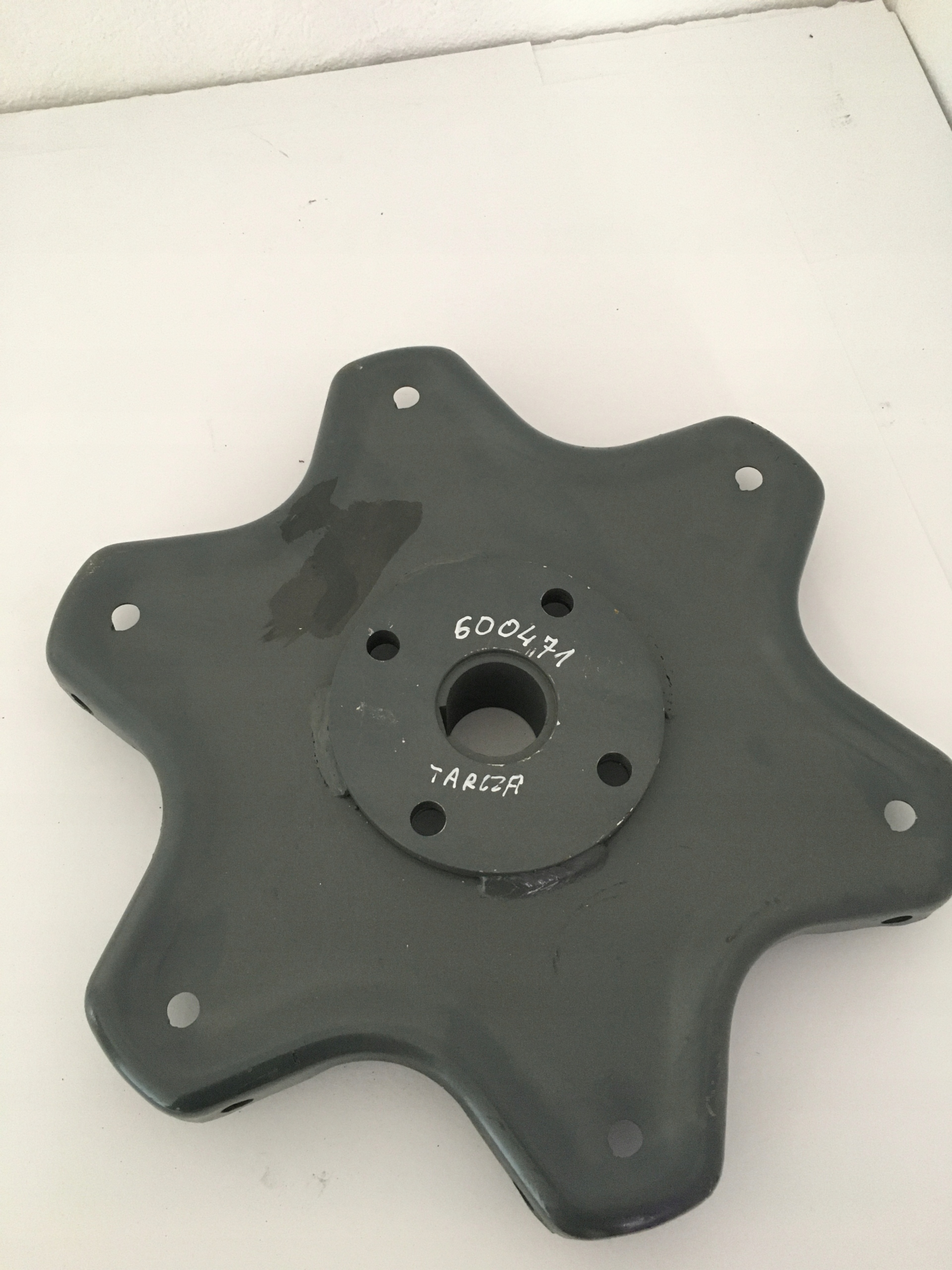 DOSKA, BUBEN CLAAS 600 471
