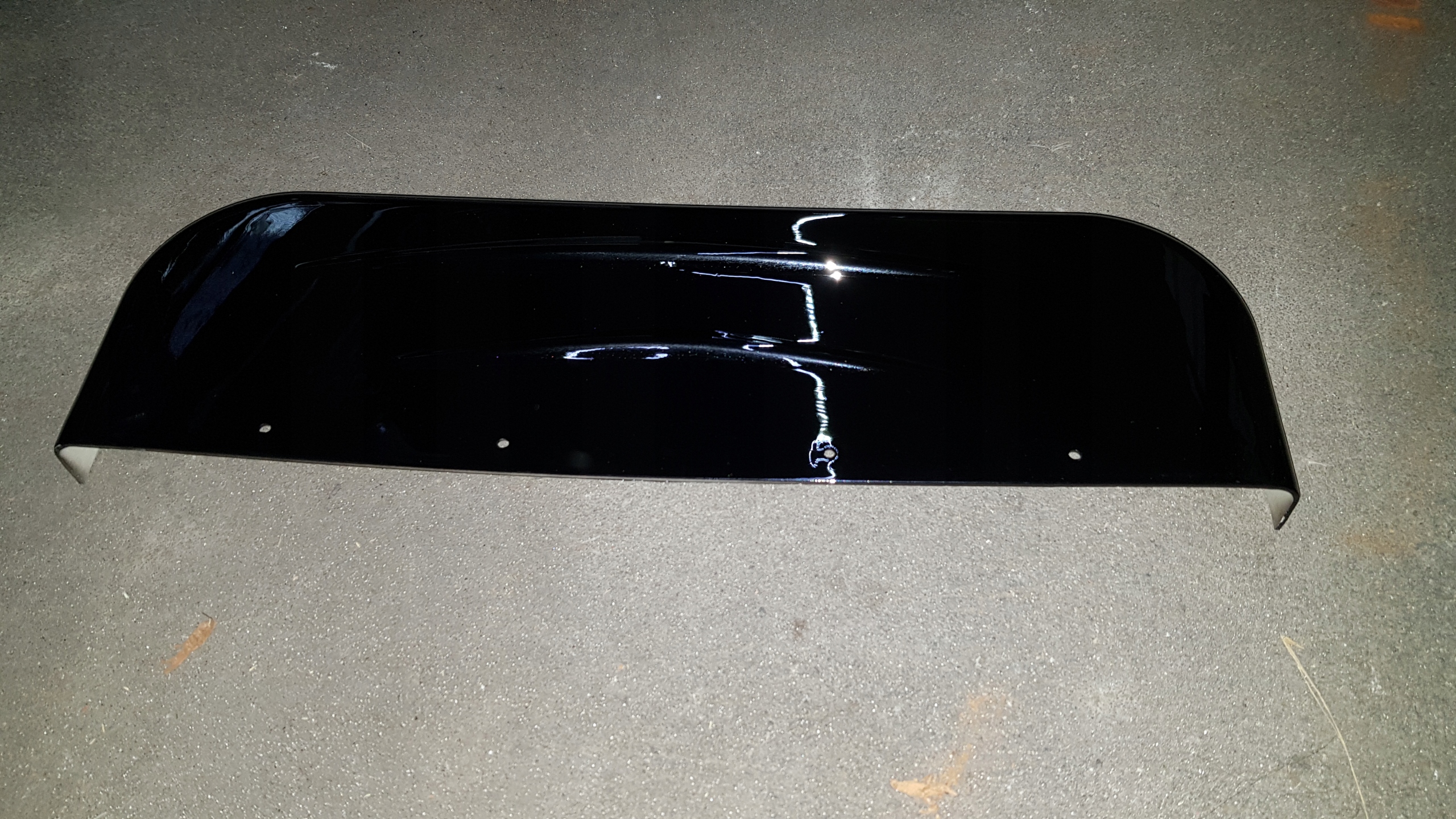 FRONT FENDER Z-TECH ZT-15 ELEKTRICKÝ SKÚTRE