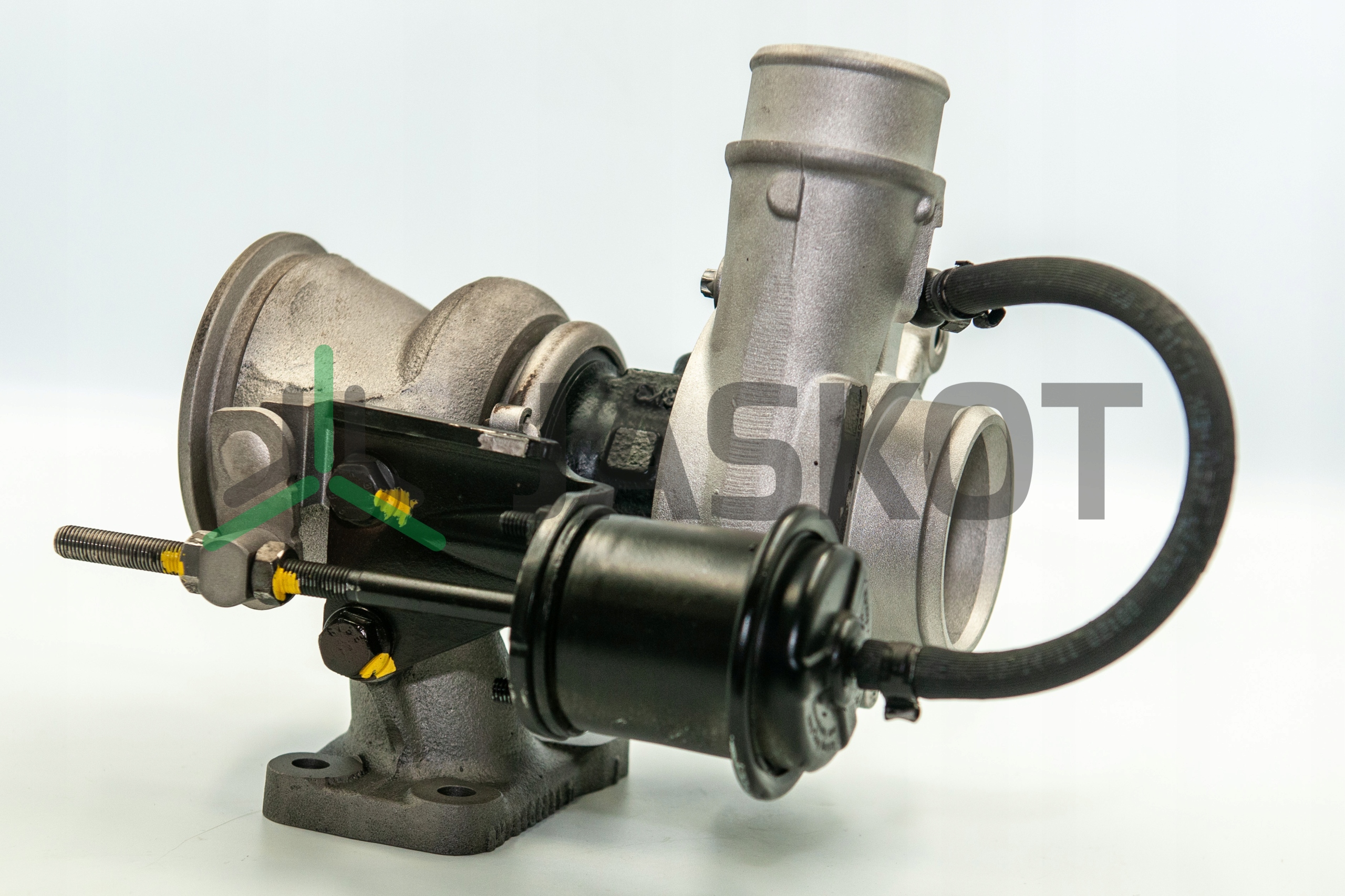 Turbodúchadlo DEUTZ FAHR BMTS40000924