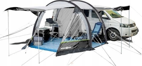 BRUNNER SWIFT AIRtech BUSA VANA CAMPER VEST