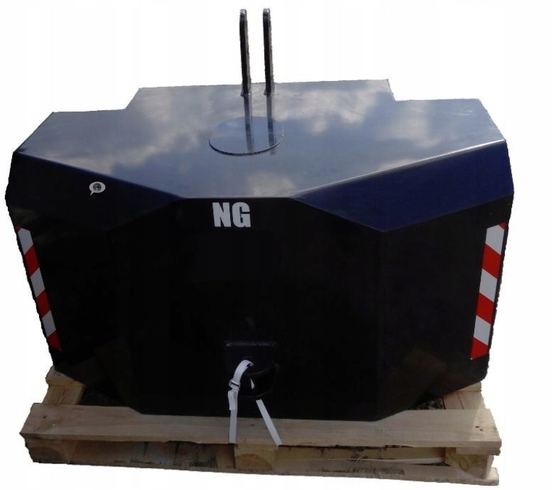 Predradná hmotnosť NG 1200 kg čierna