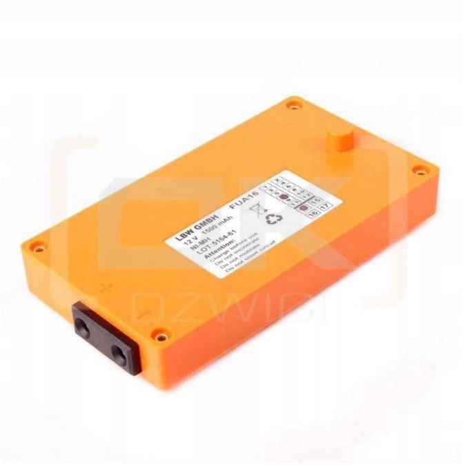 Batéria Gross Funk 100-000-134 12VDC FUA16