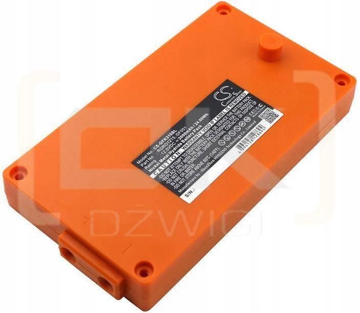 Batéria Gross Funk 100-000-134 Ni-MH, CS-GFK310BL
