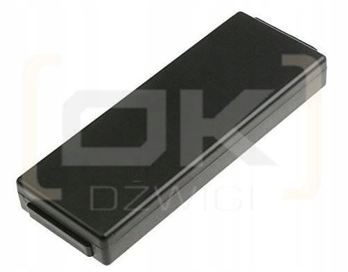 Batéria HBC Radiomatic BA214061, 2 × 6VDC 2000mAh