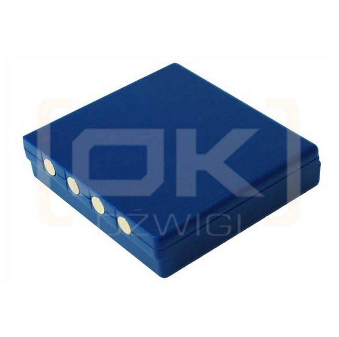 Batéria HBC Radiomatic FuB3A 6DC 700mAh CS-FUB03BL