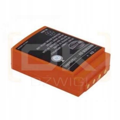 Batéria HBC Radiomatic FuB5AA 6DC 2 000 mAh BA225030