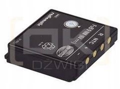 Batéria HBC Radiomatic FuB9A 6VDC 700mAh BA209061