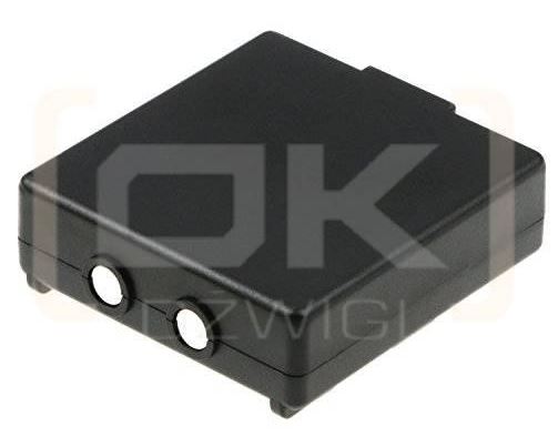 Batéria Hetronic 68300510 9,6DC 600mAh CS-HTR520BL