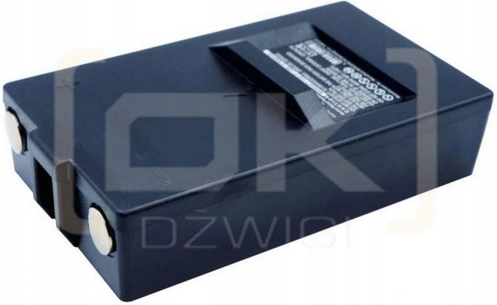 Batéria Hiab Combidrive 7,2 VDC 2 000 mAh 9836721