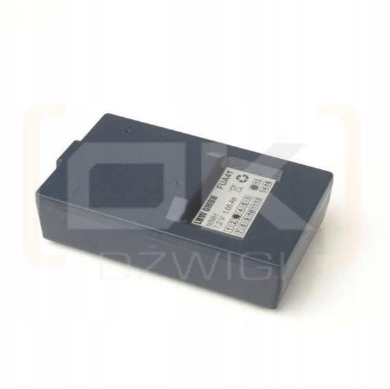 Batéria Hiab Combidrive 9836721 7,2 VDC, FUA41