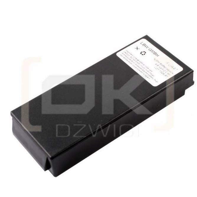 Batéria IKUSI 2303709 BT24iK 4,8 VDC FUA47