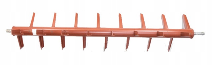 Rozmetací bubon spodný