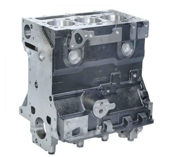 Cylindrový blok, motora AD3.152, MF-3 3132923K91, 3134015K ZNMR ENGINE PARTS