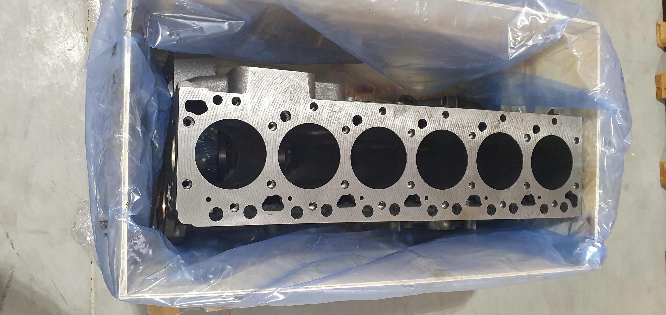 Blok motora Cummins 6BT