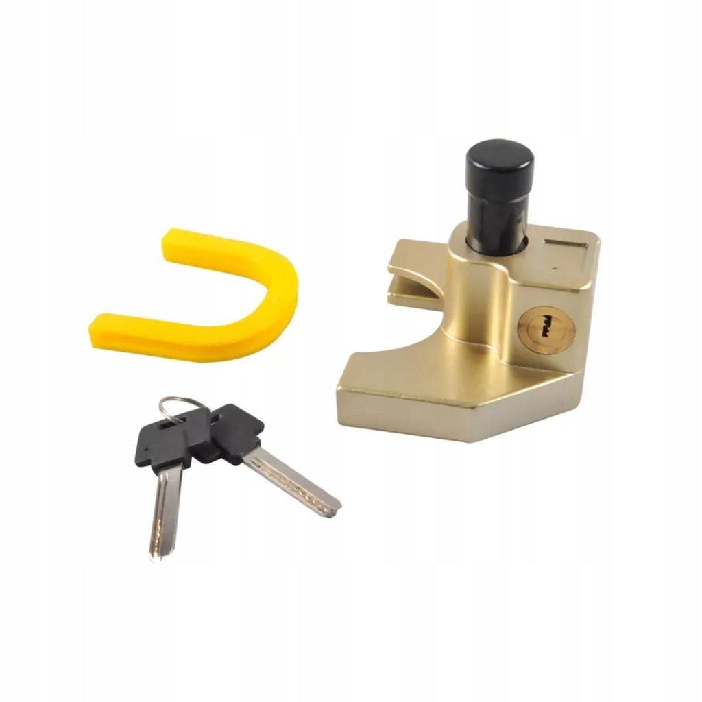 Ball Hitch Lock