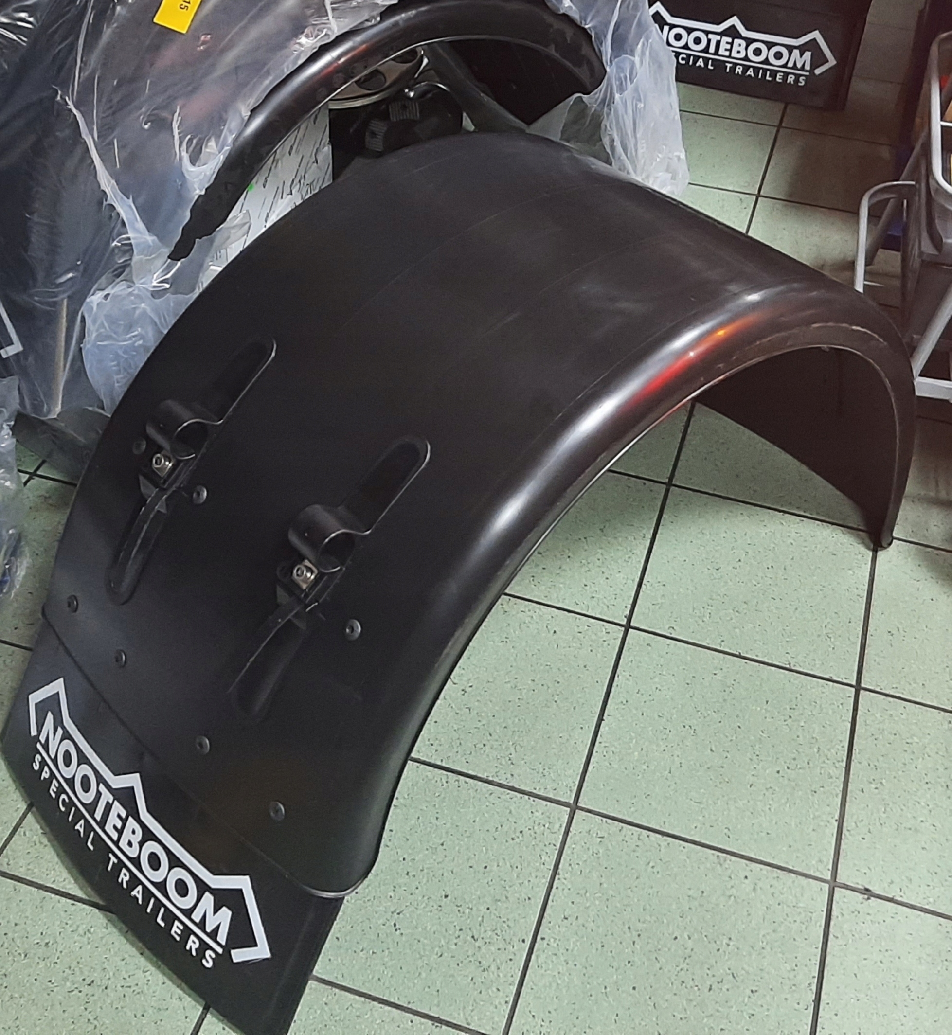 Blatník Nooteboom Greenflex 245 / 70R17,5 "